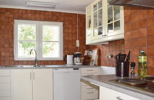 Bolmso House | Amazing home in Bolmsö with lake view