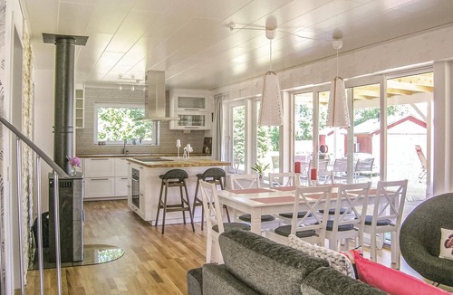 Bolmso House | Amazing home in Bolmsö with WiFi