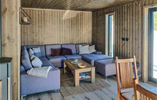 Øvre Ramse House | Amazing Home In Dølemo With Sauna