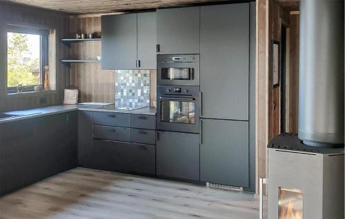 Øvre Ramse House | Amazing Home In Dølemo With Sauna