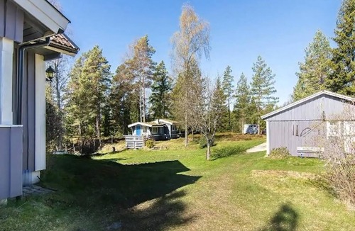 Dals Rostock House | Amazing home in Dals Rostock with 3 Bedrooms and WiFi