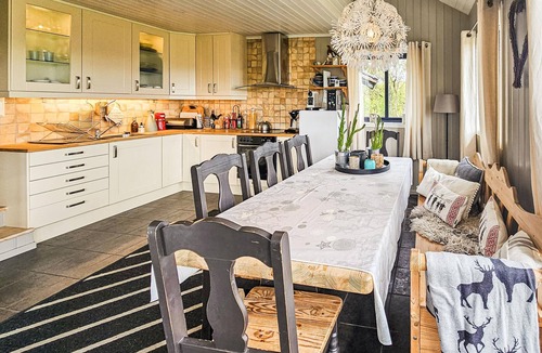 Vinje House | Amazing home in Edland with sauna
