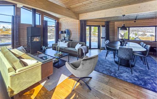 Vinje House | Amazing Home In Edland With Wifi