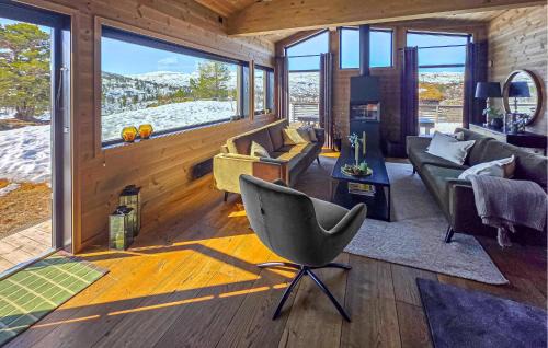 Vinje House | Amazing Home In Edland With Wifi