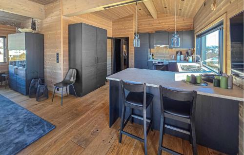 Vinje House | Amazing Home In Edland With Wifi
