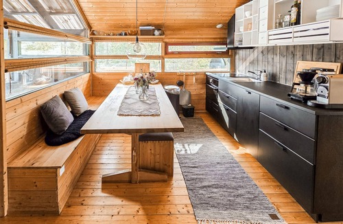 Fla Municipality House | Amazing home in Eggedal with WiFi