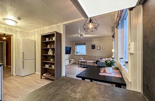 Etne House | Amazing home in Etne with WiFi