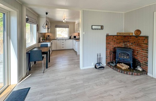 Etne House | Amazing home in Etne with WiFi