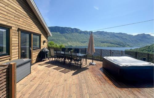 Etne House | Amazing Home In Etne With Wifi