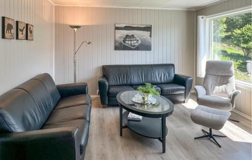 Etne House | Amazing Home In Etne With Wifi