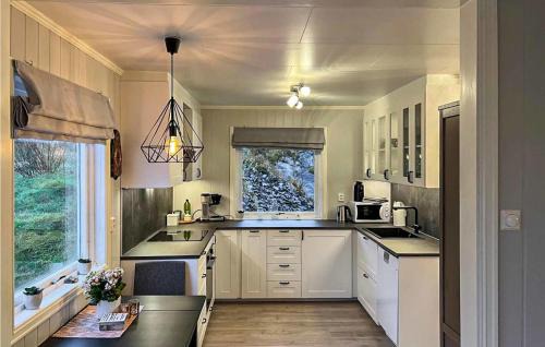 Etne House | Amazing Home In Etne With Wifi