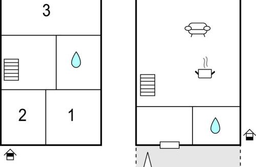 Arendal House | Amazing Home In Færvik With Wifi