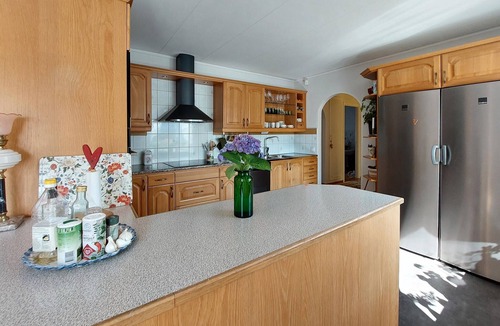Forslov House | Amazing home in Förslöv with WiFi