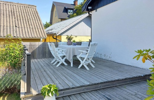 Forslov House | Amazing home in Förslöv with WiFi