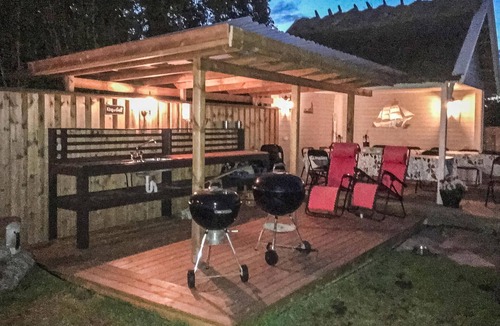 Tosteberga House | Amazing home in Fjälkinge with WiFi