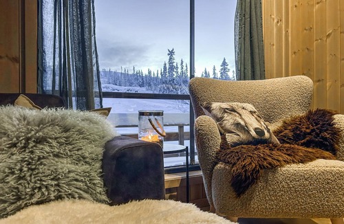 Fla Municipality House | Amazing home in Flå with sauna