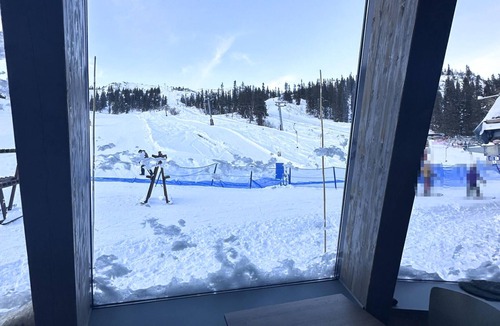 Fla Municipality House | Amazing home in Flå with sauna