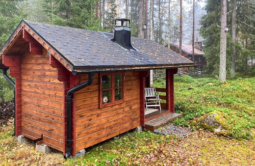 Niemisel House | Amazing home in Forsnäs with sauna