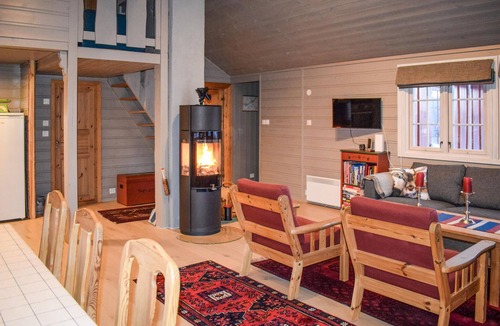 Hol Municipality House | Amazing home in Geilo with sauna