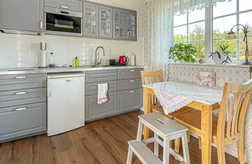 Sloinge House | Amazing home in Getinge with WiFi