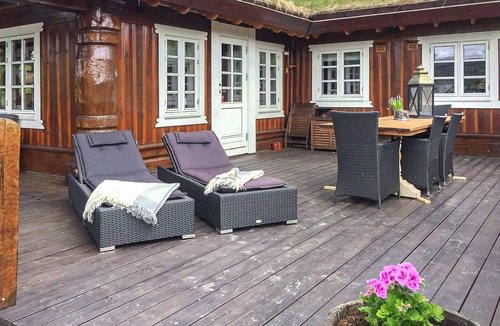 Gol Municipality House | Amazing home in Gol with WiFi
