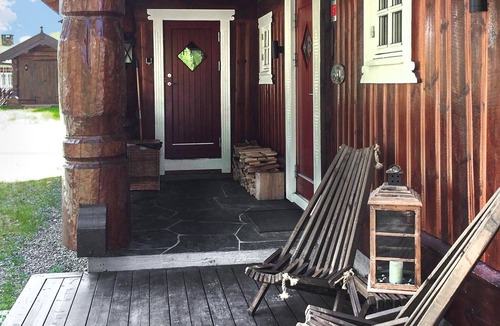 Gol Municipality House | Amazing home in Gol with WiFi