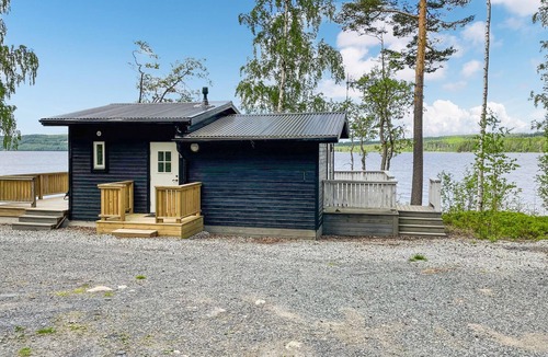 Grythyttan House | Amazing home in Grythyttan with house sea view