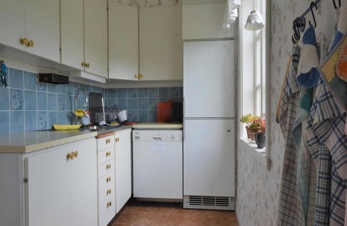 Gunnebo House | Amazing home in Gunnebo with 1 Bedrooms and Sauna