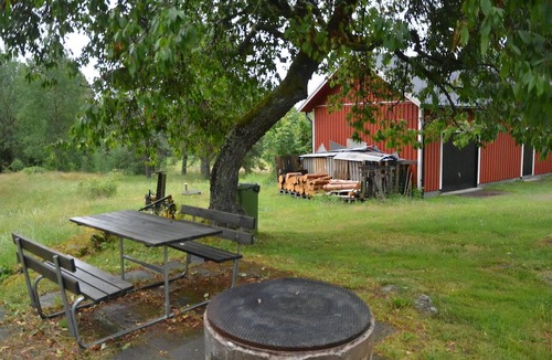 Gunnebo House | Amazing home in Gunnebo with 1 Bedrooms and Sauna