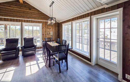 Ringerike Municipality House | Amazing Home In Hønefoss With Wifi