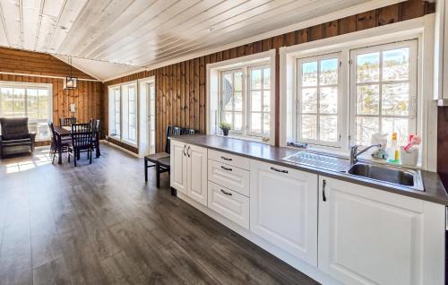 Ringerike Municipality House | Amazing Home In Hønefoss With Wifi