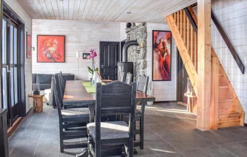 Suldal House | Amazing Home In Jøsenfjorden With Sauna
