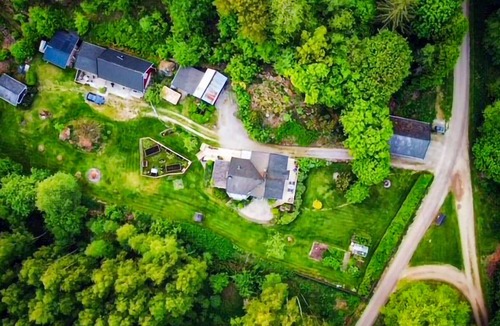 Vassmolösa House | Amazing home in Johannishus