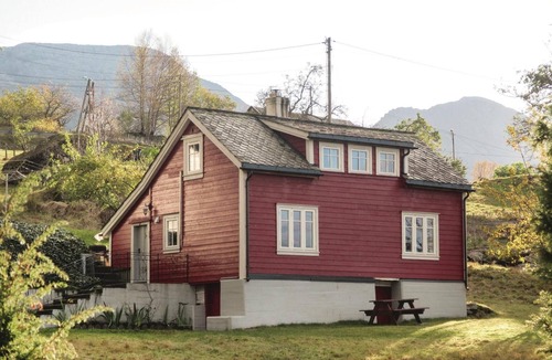Jondal House | Amazing home in Jondal with WiFi