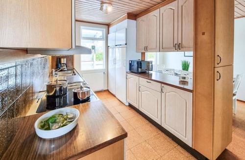 Karlsborg House | Amazing home in Karlsborg with WiFi