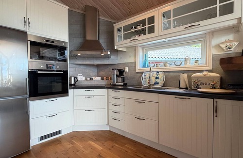 Kil House | Amazing home in Kil with lake view