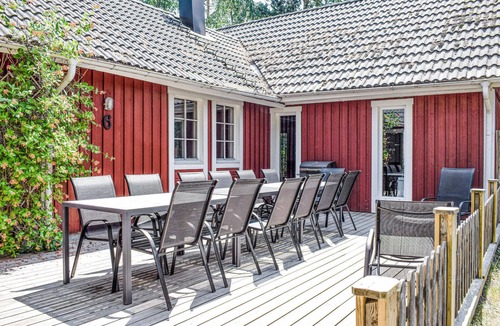 Kopingsvik House | Amazing home in Köpingsvik with sauna