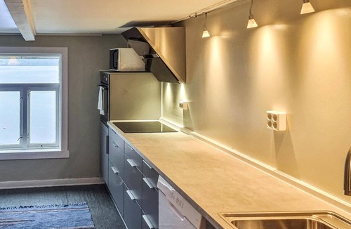 Kristiansund House | Amazing home in Kristiansund with house sea view