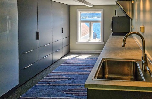 Kristiansund House | Amazing home in Kristiansund with house sea view