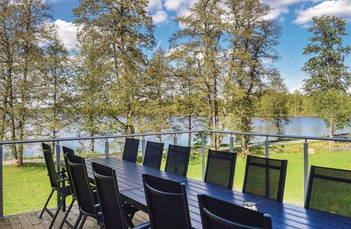 Lammhult House | Amazing home in Lammhult with sauna