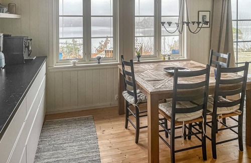 Spangereid House | Amazing home in Lindesnes with WiFi