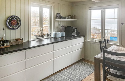 Spangereid House | Amazing home in Lindesnes with WiFi