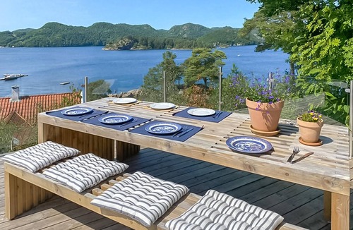 Spangereid House | Amazing home in Lindesnes with WiFi