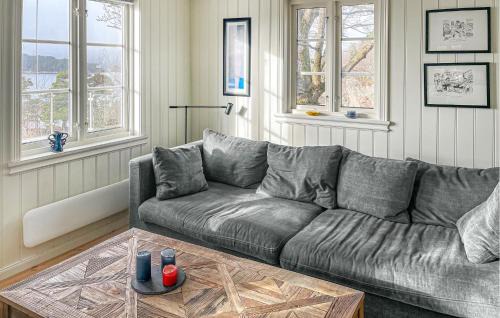 Spangereid House | Amazing Home In Lindesnes With Wifi