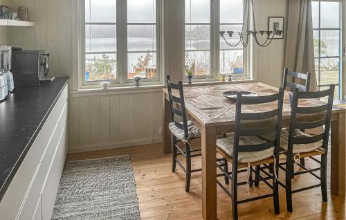 Spangereid House | Amazing Home In Lindesnes With Wifi