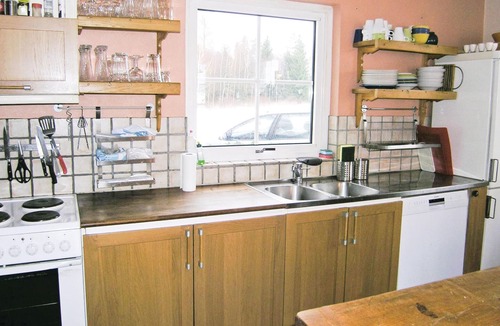 Ljungsarp House | Amazing home in Ljungsarp with sauna