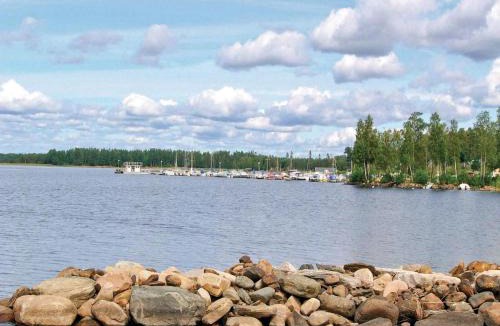 Stavsjo House | Amazing Home In Ljungby With Lake View