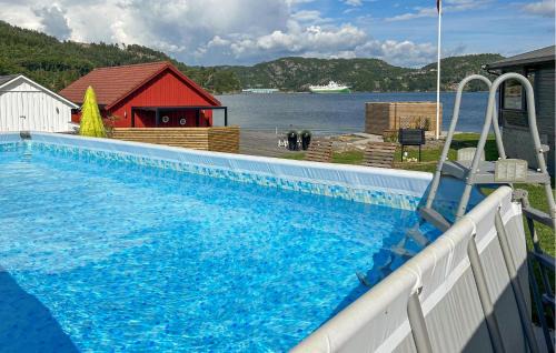 Lyngdal House | Amazing Home In Lyngdal