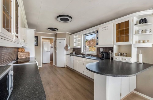 Lyngdal House | Amazing home in Lyngdal