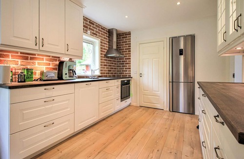 Munka-Ljungby House | Amazing home in Munka Ljungby with WiFi